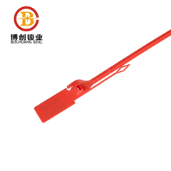 BC-P208 Hot selling plastic seal locks with low price