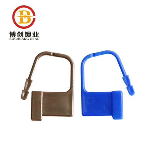 BC-L104 high security clothes plastic padlock seal