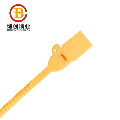 BC-P105 Customs high security plastic strap seal lock