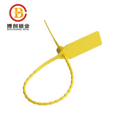 BC-P607 Best quality polypropylene large flag plastic seal made in china