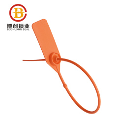 BC-P307 Wholesale Products disposable plastic fixed seal