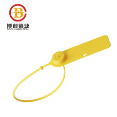 BC-P310 Pull tight tamper proof plastic seal