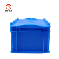 BCTB002 plastic tote boxes with lids for workshop