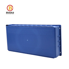BCPB011 plastic storage bin hanging stacking containers