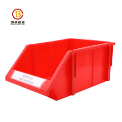 BCPB005 high quality chinese plastic spare parts bin for screw