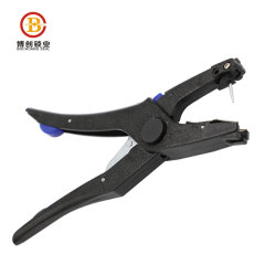 BCA002 high quality automatic animal ear tag applicator plier