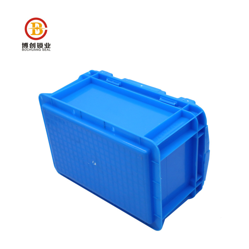 BCTB002 plastic tote boxes with lids for workshop