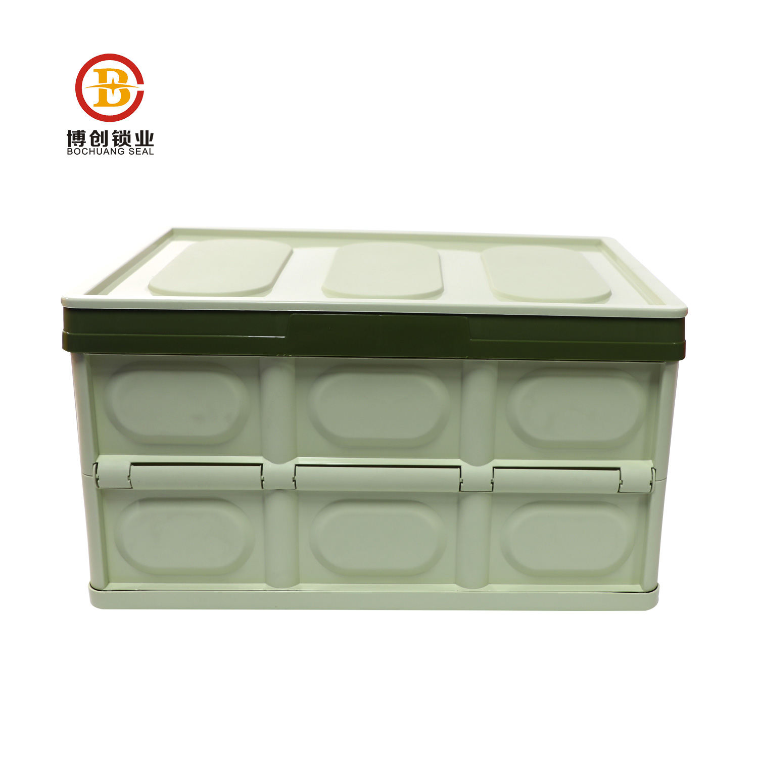 BCTB009 stackable moving boxes plastic storage box