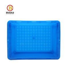 BCTB016 heavy duty plastic boxes industrial for screws