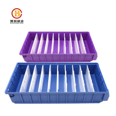 BCPB011 plastic storage bin hanging stacking containers