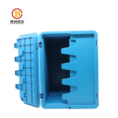 BCTB004 heavy duty storage boxes plastic industrial plastic boxes