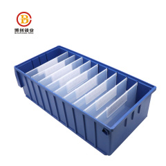 BCPB013 plastic part box hanging storage bin