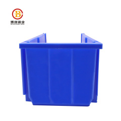 Cajas de almacenamiento de piezas de plástico herramienta caja combinada