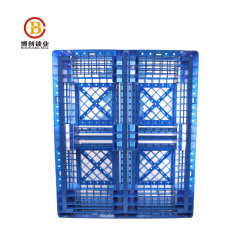 BCPP001 duty heavy biodegradable flat forklift plastic pallets