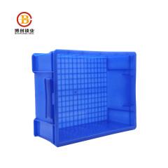 BCPB007 shelf plastic spare parts stacking bins storage boxes