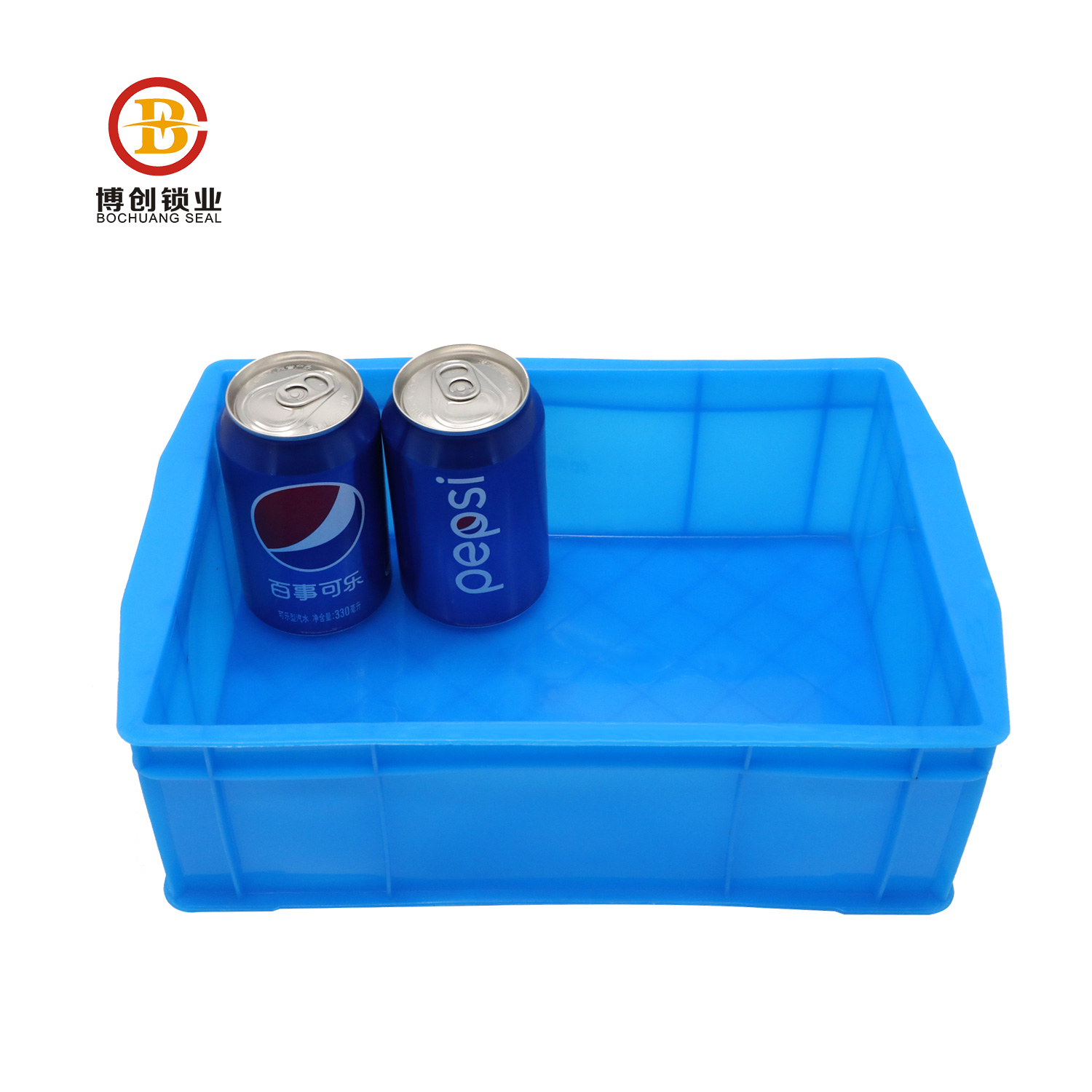 BCPB009 industrial plastic parts storage box bin