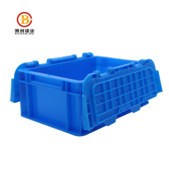 BCTB003 warehouse plastic large storage boxes for industrial use