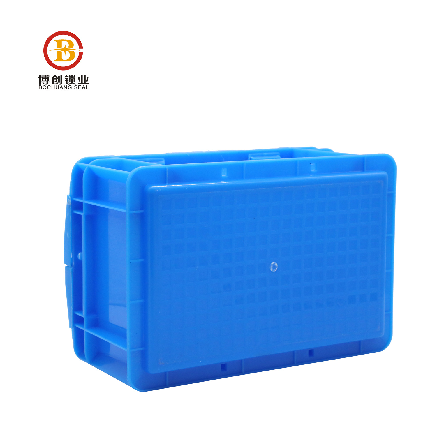 BCTB003 warehouse plastic large storage boxes for industrial use