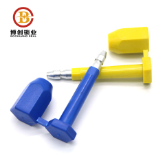 BC-B303 China gold supplier low price bolt seal for cargo containers
