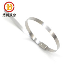 BCST003 self-locking stainless steel locking wire ties