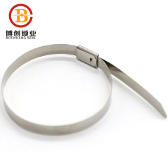 BCST005 heavy duty stainless steel cable ties