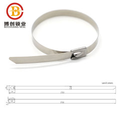 BCST005 heavy duty stainless steel cable ties