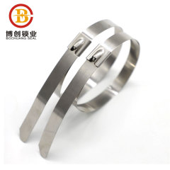 BCST004 quotation of stainless steel wire ties with low price