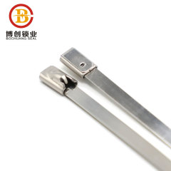 BCST003 self-locking stainless steel locking wire ties