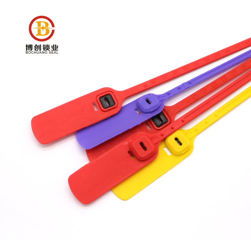 BC-P405 best quality plastic seal luggage plastic seal