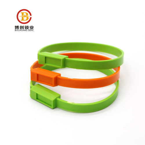 BC-P602 Disposable seals plastic truck security seals plastic cargo seal