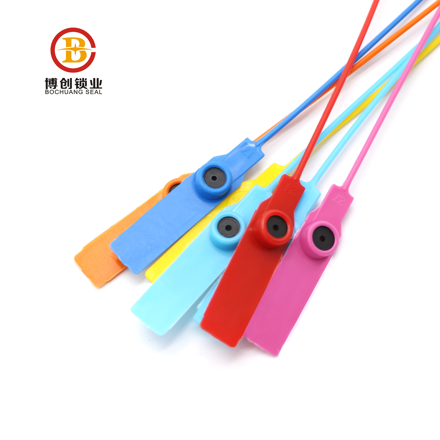 100 PCS Bolt Seal High Security for Cargo Containers and