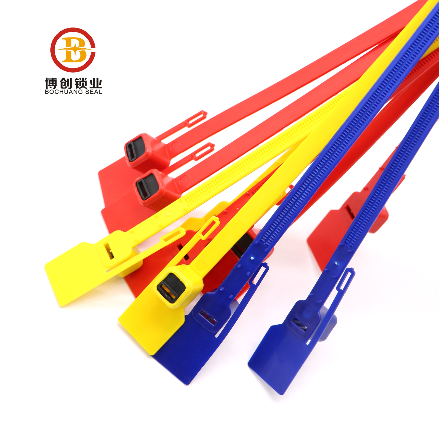 plastic strap seals