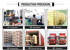 Factory Main Products Sello plástico de alta seguridad