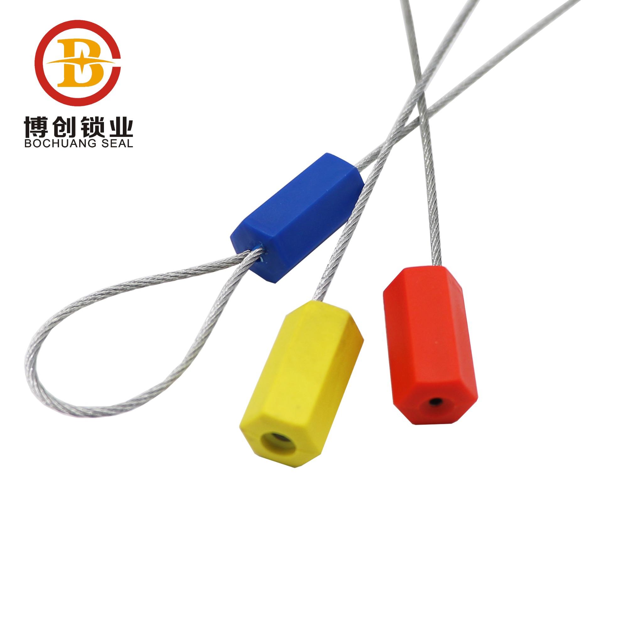 BC-C101 High Quarity Hexagonal Cable Truck Seal