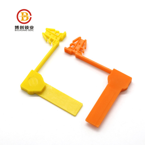 BCM109 High quality tamper proof plastic meter seals electric meter tamper seal.