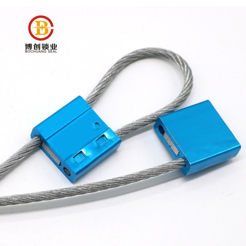 BC-C204 Cable seal security adjustable cable seal cable seal factory