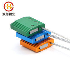 China supplier high quality pull tight cable seal adjustable cable seal