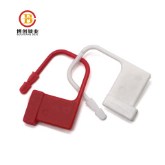 BC-L104 high security clothes plastic padlock seal