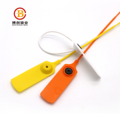 BC-P011 high quality cheap price plastic wire seals