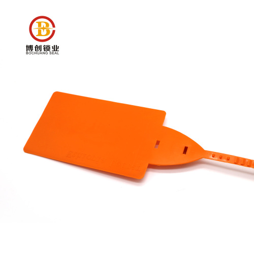 BC-P113 One time use container plastic seal