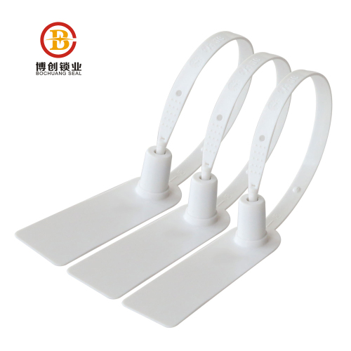 BC-P603 Pull tight plastic seals Plastic container seal