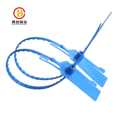 BC-P210 High quality security seal plastic strip seal