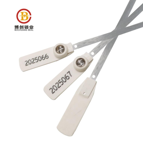 security seal metal strap seal