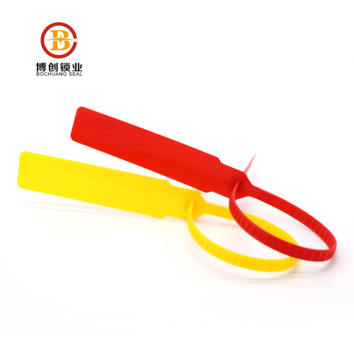 BC-P300 High demand pull tight security plastic seal