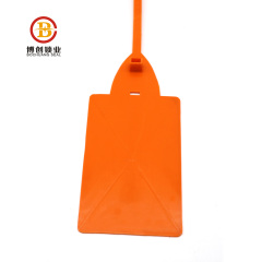 BC-P113 One time use container plastic seal