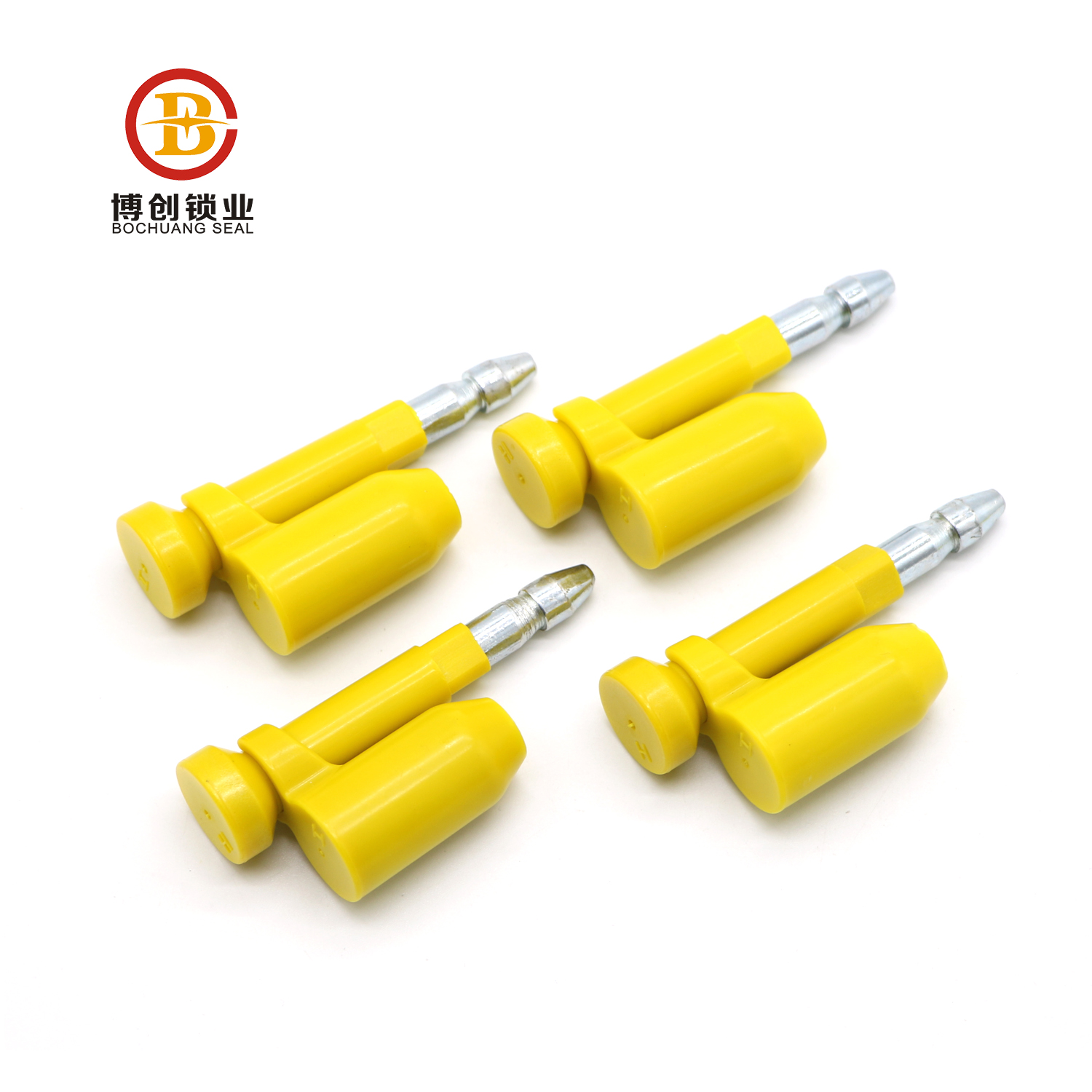 BC-B404 China Bolt Seal Lock Cargo Truck Bolt Seal Custom Truck Seal