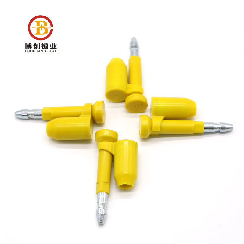 BC-B404 China Bolt Seal Lock Cargo Truck Bolt Seal Custom Truck Seal