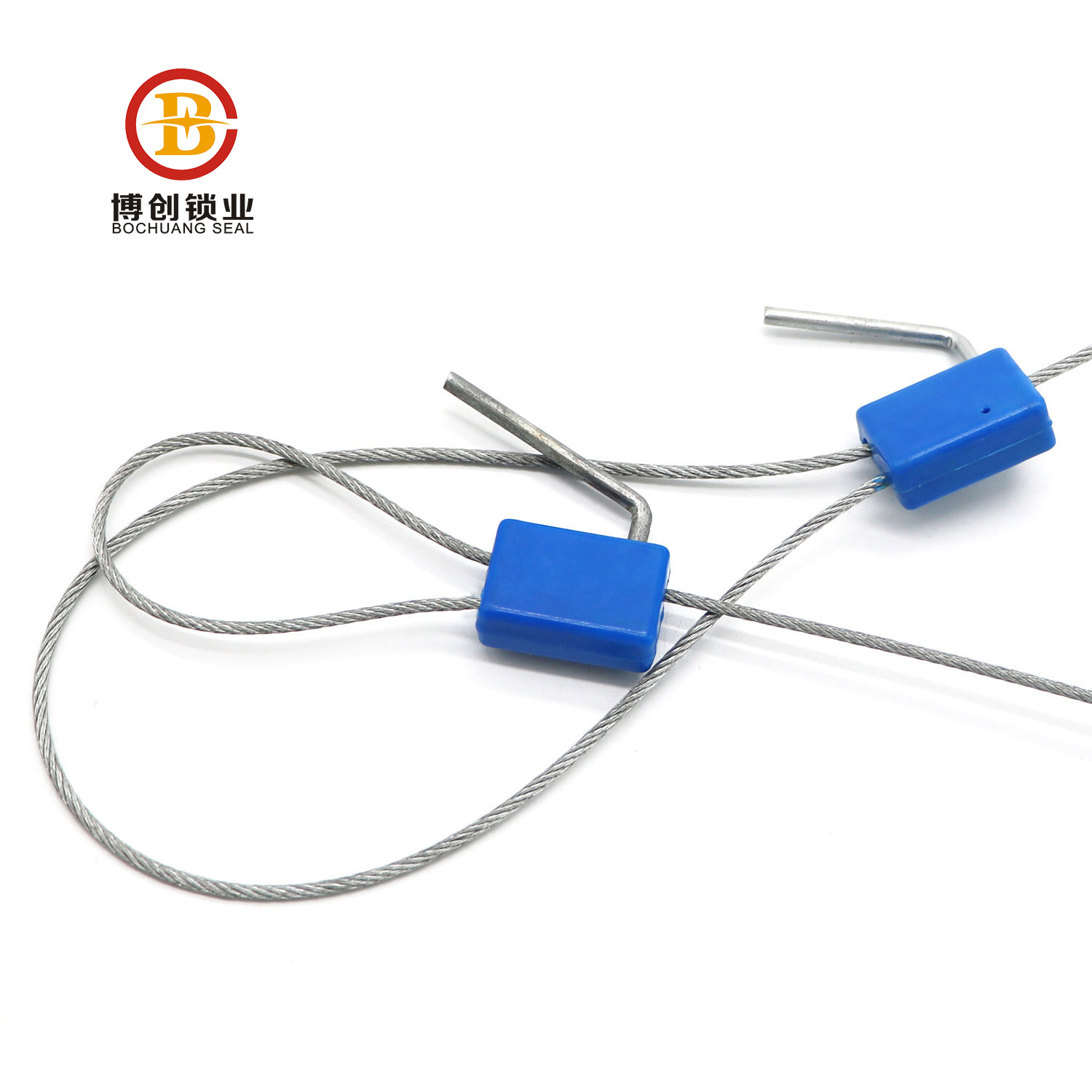 ISO17712 Made in China Hohe Sicherheit Kabelabdichtung