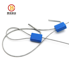 ISO17712 Feito na China Selo de cabo de alta segurança