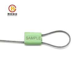 BC-C306 Aluminum alloy cable seal for trucks